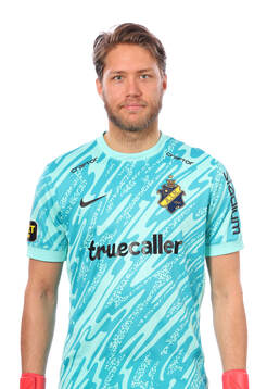 s målvakt Kalle Joelsson