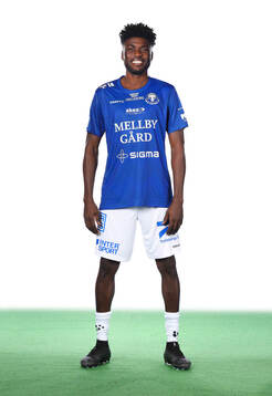 Trelleborgs Emmanuel Godwin