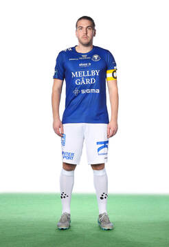 Trelleborgs Charlie Weberg
