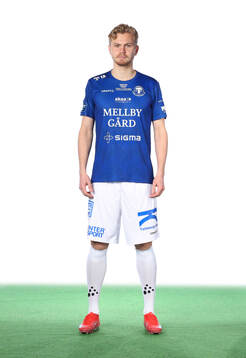Trelleborgs Johannes Käck