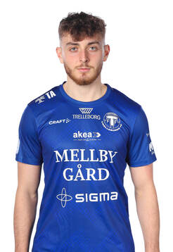 Trelleborgs Alexander Baraslievski