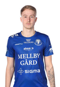 Trelleborgs Elliot Löfberg
