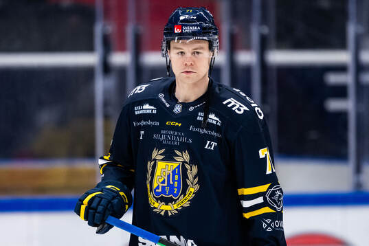 Södertäljes Andrew Nielsen