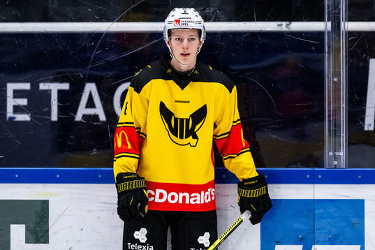 Västerås Oliver Marcelius