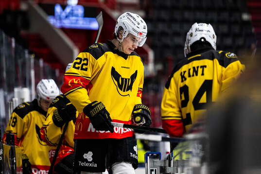 Västerås Christian Berger
