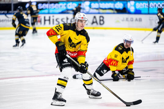 Västerås Christian Berger