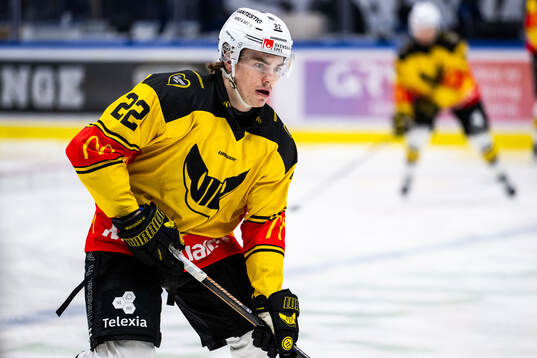 Västerås Christian Berger