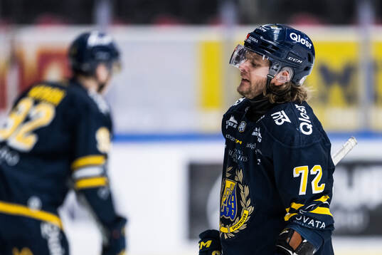 Södertäljes Nicolai Meyer deppar