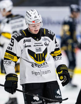 Västerås Anton Johansson deppar