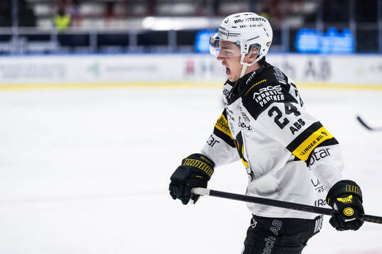 Västerås Joel Kant har ont