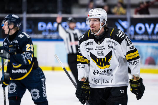 Västerås Jimmie Jansson deppar