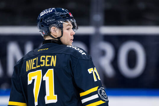 Södertäljes Andrew Nielsen