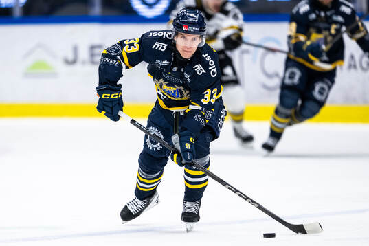 Södertäljes Filiph Engsund