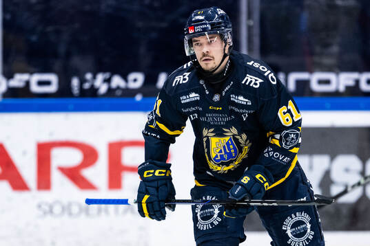 Södertäljes Miikka Pitkänen