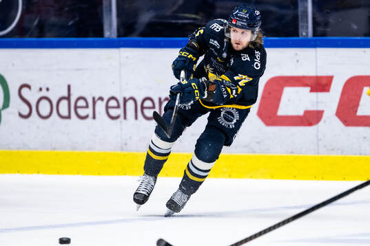 Södertäljes Nicolai Meyer