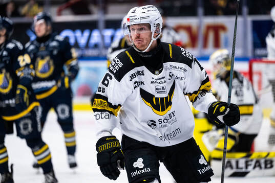 Västerås Oskar Kvist