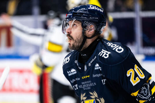 Södertäljes Marcus Eriksson deppar