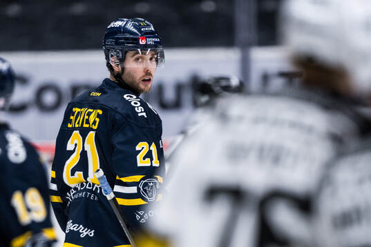 Södertäljes Nolan Stevens