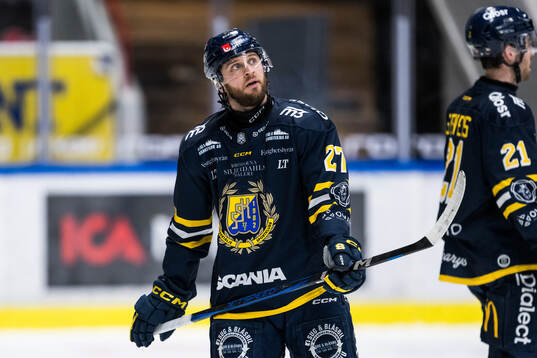 Södertäljes Daniel Norbe