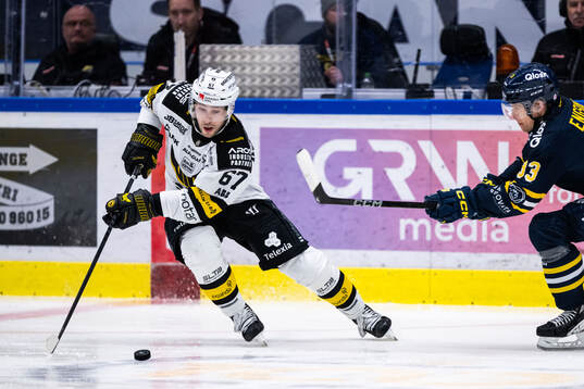 Västerås Konstantin Komarek och Södertäljes Filiph