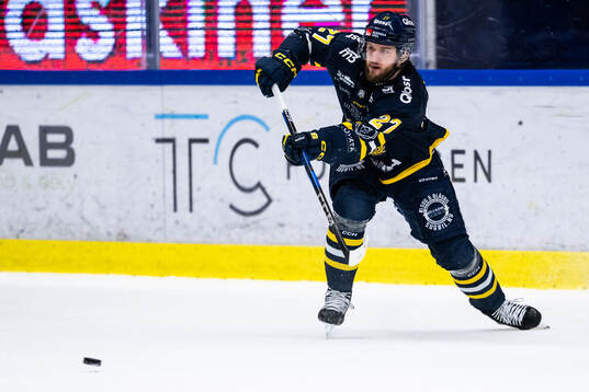 Södertäljes Daniel Norbe
