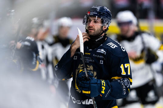 Södertäljes Amil Krupic deppar