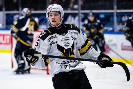 Västerås Svante Sjödin