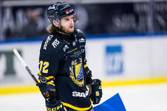 Södertäljes Nicolai Meyer
