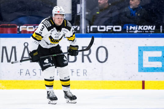 Västerås Niklas Folin