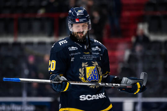 Södertäljes Marcus Eriksson deppar