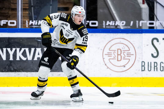 Västerås Anton Johansson