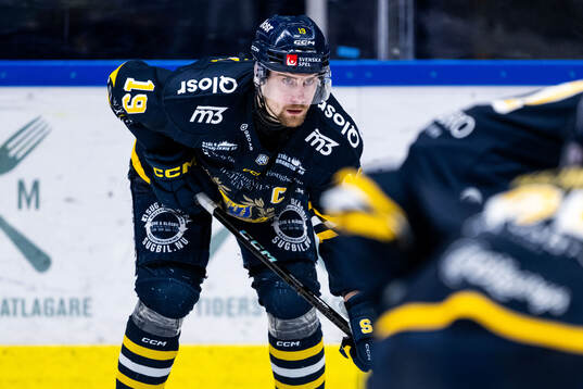 Södertäljes Hampus Harlestam