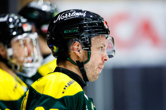 Östersunds Henrik Marklund