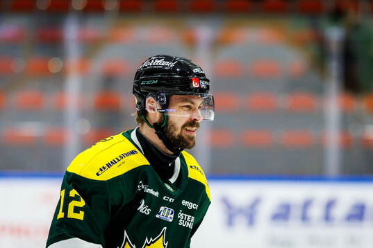 Östersunds Emil Molin