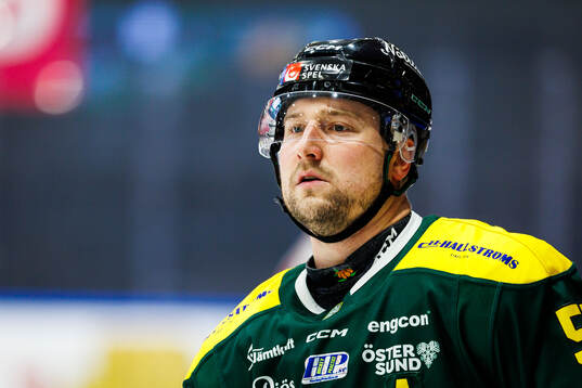 Östersunds Alexander Anderberg