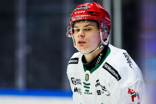 Moras Charlie Forslund