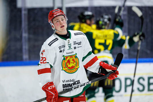 Moras Petter Vesterheim deppar