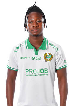 Hammarbys Elohim Kabore