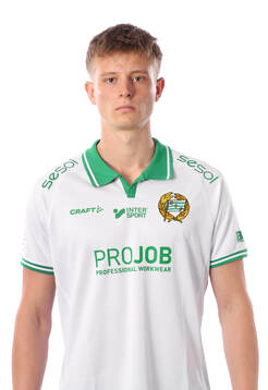 Hammarbys Frederik Winther