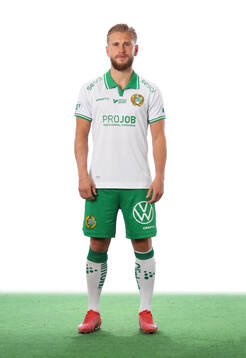 Hammarbys Simon Strand