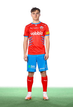 Helsingborgs Casper Ljung