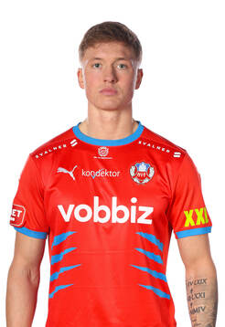 Helsingborgs Marcus Mustac Gudmann