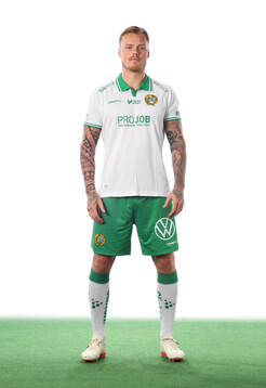 Hammarbys Victor Eriksson
