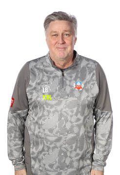 Helsingborgs materialförvaltare Lino Boriero