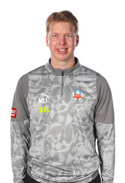 Helsingborgs fysioterapeut Marcus Linnér