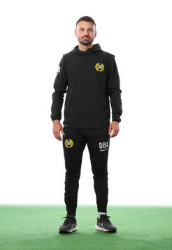 Hammarbys målvaktstränare Dusan Babic