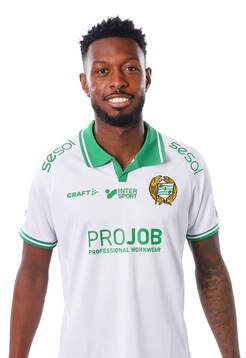 Hammarbys Shaquille Pinas