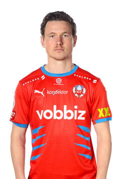 Helsingborgs Max Svensson
