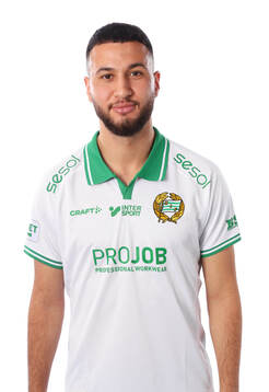 Hammarbys Abdelrahman Boudah Saidi