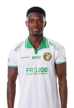 Hammarbys Ibrahima Fofana